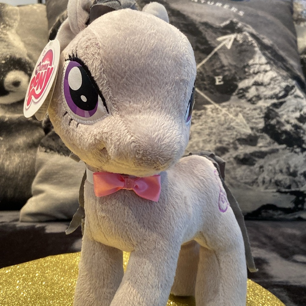 🎼 My Little Pony Octavia Melody Plush 2013 **EUC**